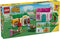 LEGO® Animal Crossing™ - Creatieve Huizen - 2 huizen met seizoensmodules - (814 stuks)