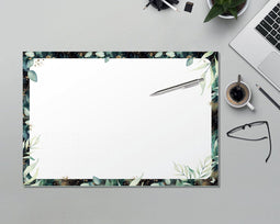 Sigel design onderlegger A3 - Jolie - Glamorous Leaves - 30 vel - SI-JS103