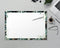 Sigel design onderlegger A3 - Jolie - Glamorous Leaves - 30 vel - SI-JS103