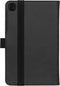 Luxe stand flip sleepcover hoes - Geschikt voor Samsung Galaxy Tab A7 (2020) - Zwart