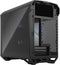 Fractal Design Torrent Nano - Mini-DTX/Mini-ITX Behuizing - 180 mm PWM Ventilator - Zwart RGB