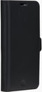 Dbramante1928 Galaxy A53 - Flip cover - Echt leder met standaardfunctie - Zwart