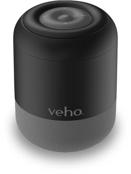 Veho MZ-S - Bluetooth Speaker - 5W RMS - 12u batterijduur