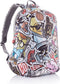 XD Design Bobby Soft Art - Anti-Diefstal Rugzak 16 liter - Grafitti
