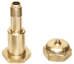 Velleman NOZ8200/SP - Spuitmond voor K8200 - Goud (1 stuk)