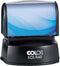 Tekststempel colop eos r 40 met stempelplaat