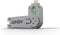 Lindy USB Port Blocker 40621 - USB type A-poortslot - Beveiligt tegen onbevoegde toegang - Groen