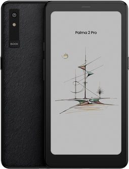 BOOX Palma 2 Pro - 6,13" kleuren-ePaper e-reader - Android 15 met Google Play Store - Zwart