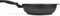 Risoli Black Plus Bakpan hoog inductie - Ø280mm