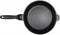 Risoli Black Plus Bakpan hoog inductie - Ø280mm