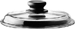 Risoli Deksel glas met knop - Ø320mm