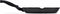 Risoli Grillpan Black Plus 26 X 26 Cm Aluminium Zwart