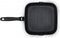 Risoli Grillpan Black Plus 26 X 26 Cm Aluminium Zwart