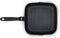 Risoli Grillpan Black Plus 26 X 26 Cm Aluminium Zwart