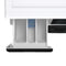 GORENJE WD2PA854ADW - Was-droogcombinatie 8 kg wassen / 5 kg drogen - Energieklasse A / D - WiFi ConnectLife