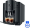 Jura D4 - Volautomatische koffiemachine - P.E.P technologie - Zwart