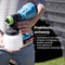 QLT Verfspuit op Accu - Verfpistool - Draadloos 20V 800ML - Blauw