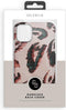 Selencia Hoesje Geschikt voor iPhone 11 Hoesje - Selencia Maya Fashion Backcover - roze