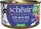 Schesir Kattenvoer Tonijn - Rund 85 gr