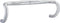 Ritchey Classic Evocurve Hp Stuur Wit 31.8 mm / 440 mm