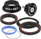 Ritchey Comp drop-in balhoofd tapered 15.3mm