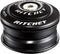Ritchey Comp zero balhoofd 44 mm semi integrated