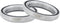 Ritchey Ritchey balhoofd lager set 45/45 41.0mm