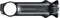 Ritchey - Stuurpen Comp 4-AXIS BB Zwart 1-1/4'' 73D 110MM