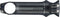Ritchey - Stuurpen Comp 4-AXIS BB Zwart 100MM