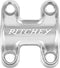 Ritchey - Stuurpen Face Plate WCS C-220 Classic HP Zilver