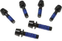 Ritchey - Stuurpen Vervangingsbouten WCS C260 25D Set 6 Stuks