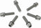 Ritchey - Stuurpen WCS 4-AXIS Vervangingsbouten Titanium 6 Stuks