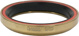 Ritchey Wcs balhoofd lager 1.5 tapered 51.9/40/8mm 45/45