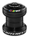 Ritchey Wcs logic balhoofd zwart 1-1/8''