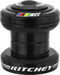 Ritchey Wcs logic balhoofd zwart 1-1/8''