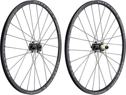 Ritchey WCS Zeta Wielset 28" Disc CL Clincher 142x12mm Shimano/SRAM 11-speed TLR, zwart