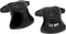 Ritchey - Zadelpen WCS 1-Bolt Klemstukken 7X9.6MM