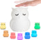 Pauleen 48033 Night Owl night light 2.5W USB Whte 5V silicone