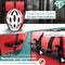 RADGEIST fietstas - bagagedrager- en schoudertas - 100% waterdicht 28L (2 stuks)