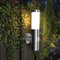 Smartwares RX1010-38R-S Wandlamp – Buitenlamp - RVS – Bewegingssensor – IP44