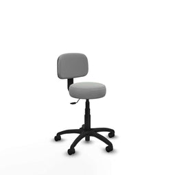 Bureaustoel Piqueras y Crespo S4001RN Lichtgrijs