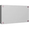 Rittal 1537000 Installatiebehuizing, Wandbehuizing 1 stuk(s)