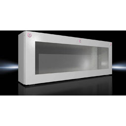 Rittal 1613000 Installatiebehuizing, Wandbehuizing 1 stuk(s)