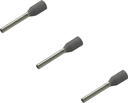 Rittal 4051641 Adereindhulzen 0.75 mm² Grijs 100 stuk(s)