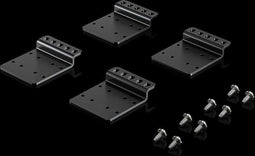 Rittal 5302169 19 inch Montagetoebehoren Zwart