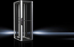 Rittal 5315.818 rack 47U Vrijstaande rek Zwart, Grijs