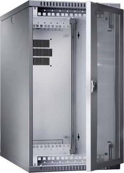 Rittal 7501.000 19inch-patchkast (b x h x d) 300 x 550 x 600 mm 5 HE Grijs-wit (RAL 7035)