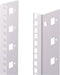 Rittal 7507.712 19 inch Rails voor patchkast 12 HE Grijs