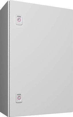 Rittal AX 1038.000 Schakelkast 380 x 600 x 210 Plaatstaal Grijs-wit (RAL 7035) 1 stuk(s)