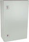 Rittal AX 1038.000 Schakelkast 380 x 600 x 210 Plaatstaal Grijs-wit (RAL 7035) 1 stuk(s)